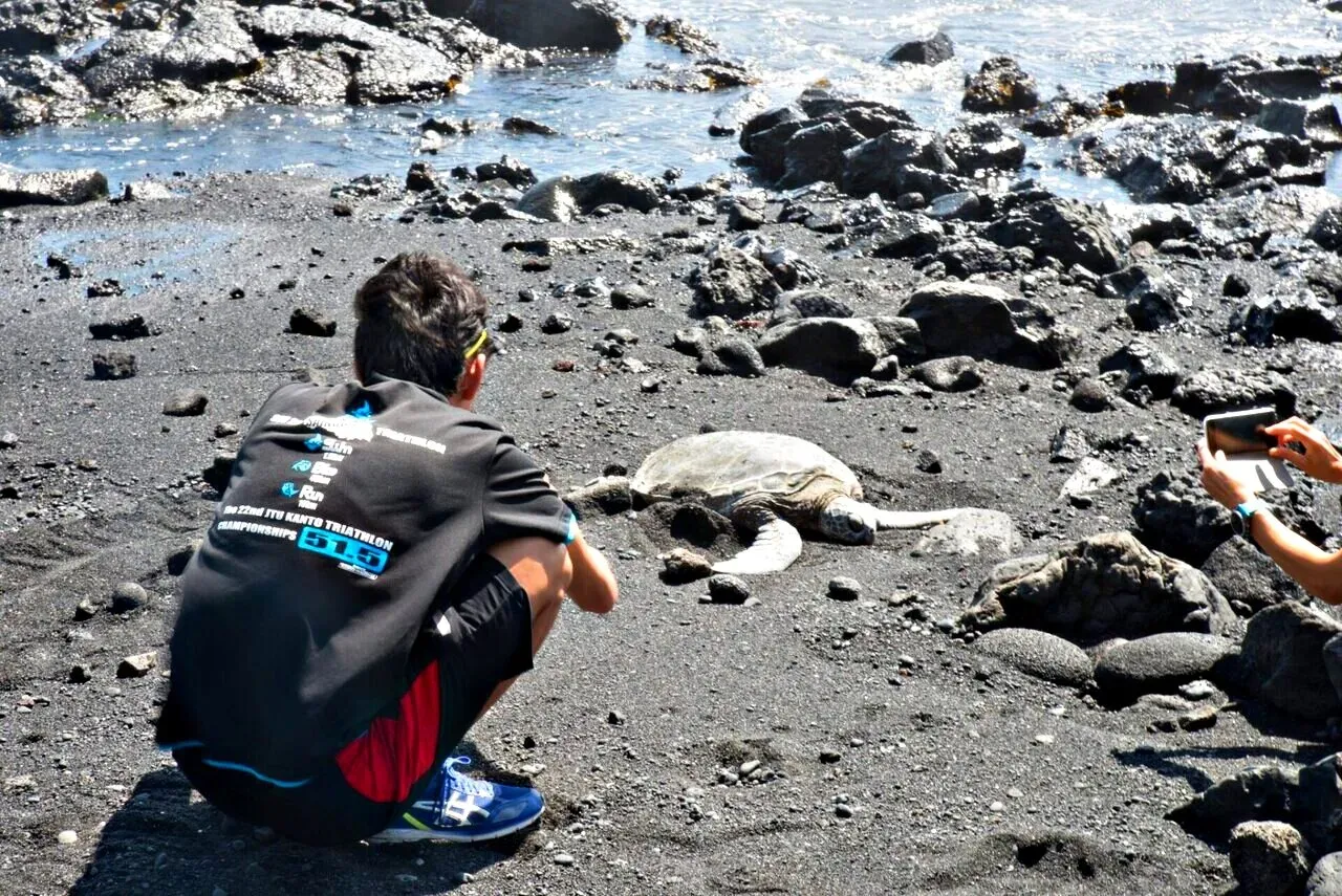 IRONMAN World Championship旅行記 (6/6)日目 – ハワイ島1周