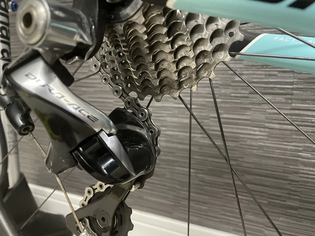 クランク型パワーメーターを買いました - 画像4