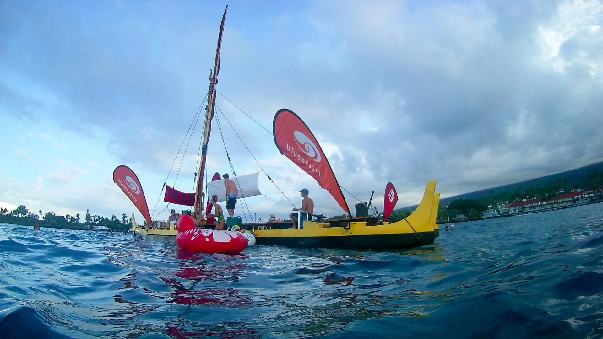 IRONMAN World Championship旅行記 (3/6)日目 - コナウィンドを体感 - 画像2