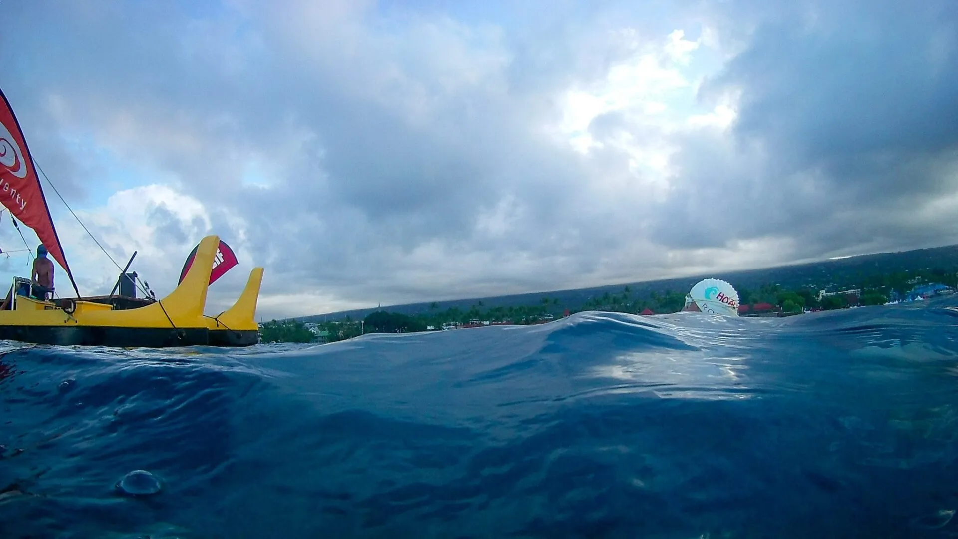 IRONMAN World Championship旅行記 (3/6)日目 - コナウィンドを体感 - 画像3