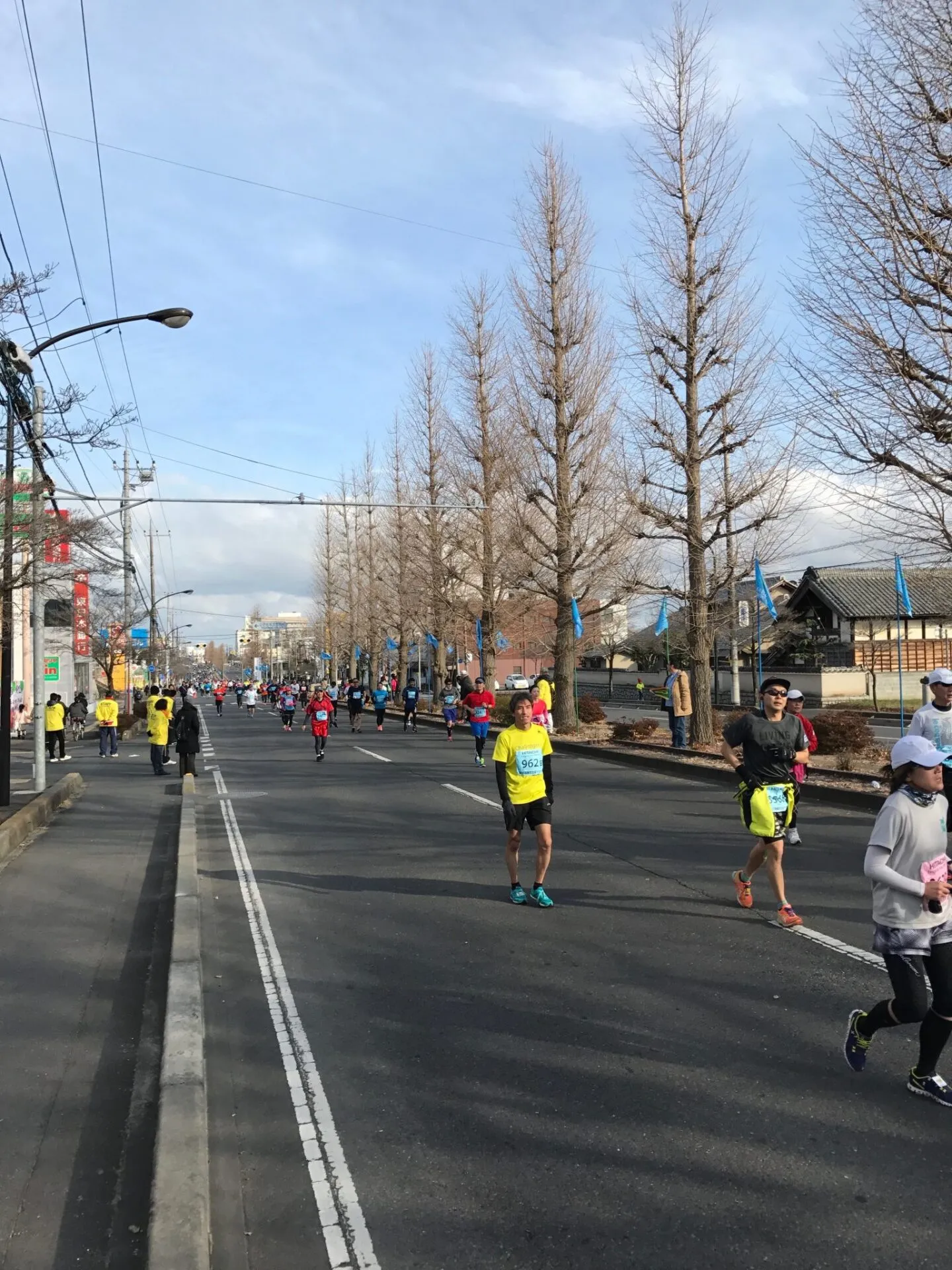 勝田マラソン 3時間17分・・・ - 画像11