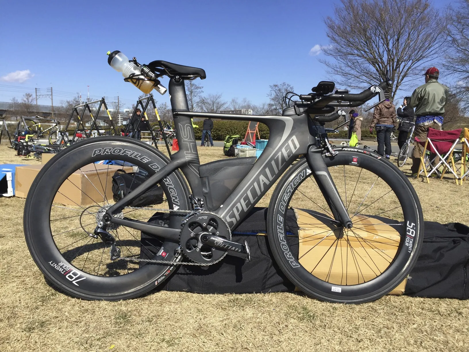 Specialized Shivを買って、200km乗ってみた感想