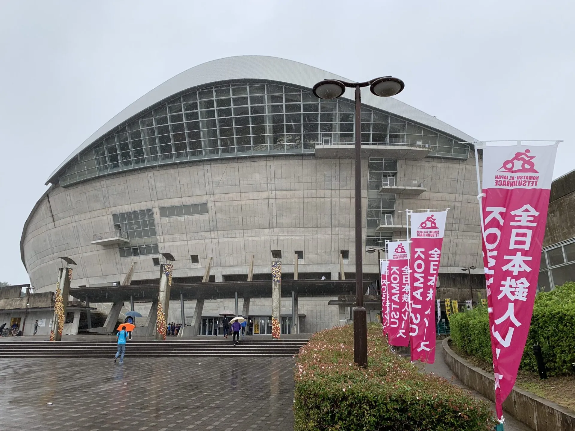 2018 小松鉄人レース 鉄人の部 エイジ2位