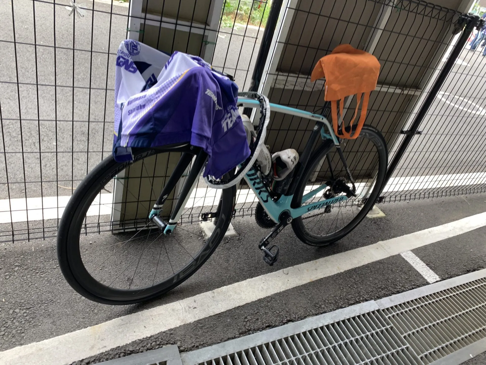 山の日なので高尾山へ自走で行ってトレラン - 画像2