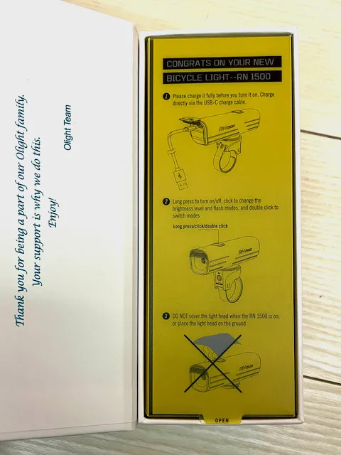 ヘッドライトを新しくしました。超明るい! - 画像3