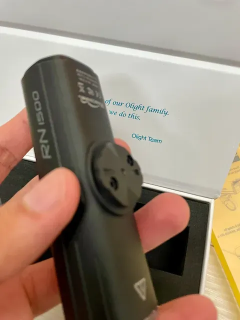 マウントはGarmin互換マウント