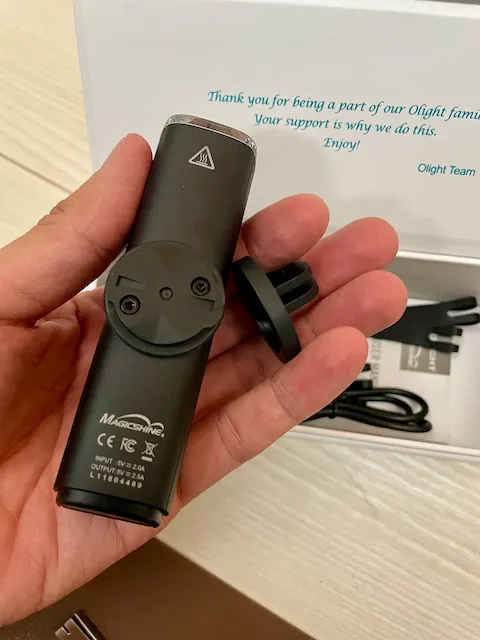 ヘッドライトを新しくしました。超明るい! - 画像8