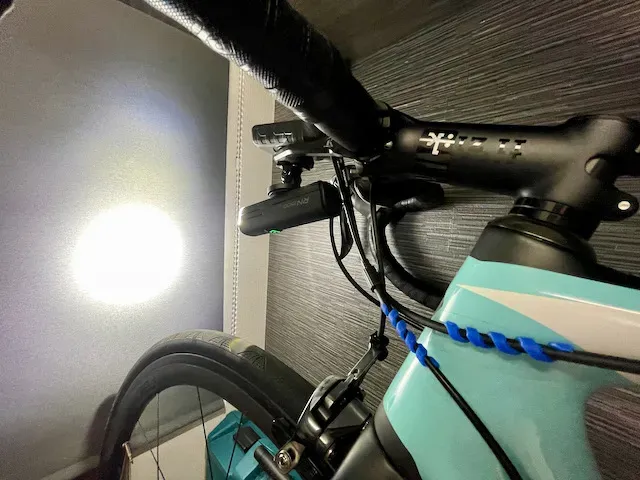 ヘッドライトを新しくしました。超明るい！ - 画像10