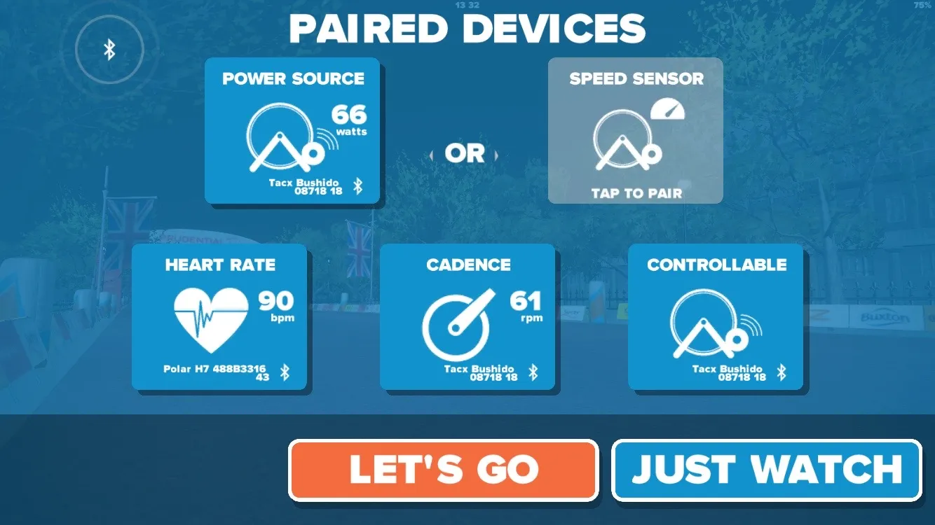 zwiftがiOSに対応して超便利！ - 画像2