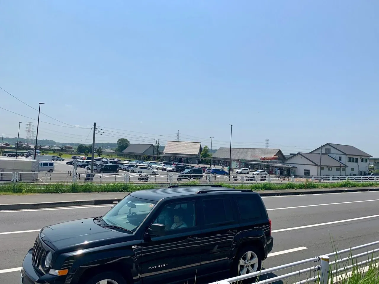 発酵の里こうざき。寄りたいのに。。。。