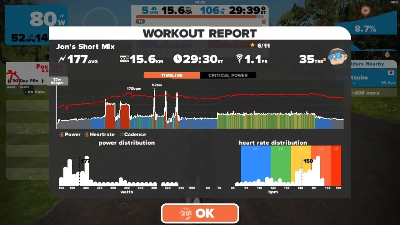 zwiftがiOSに対応して超便利！ - 画像5