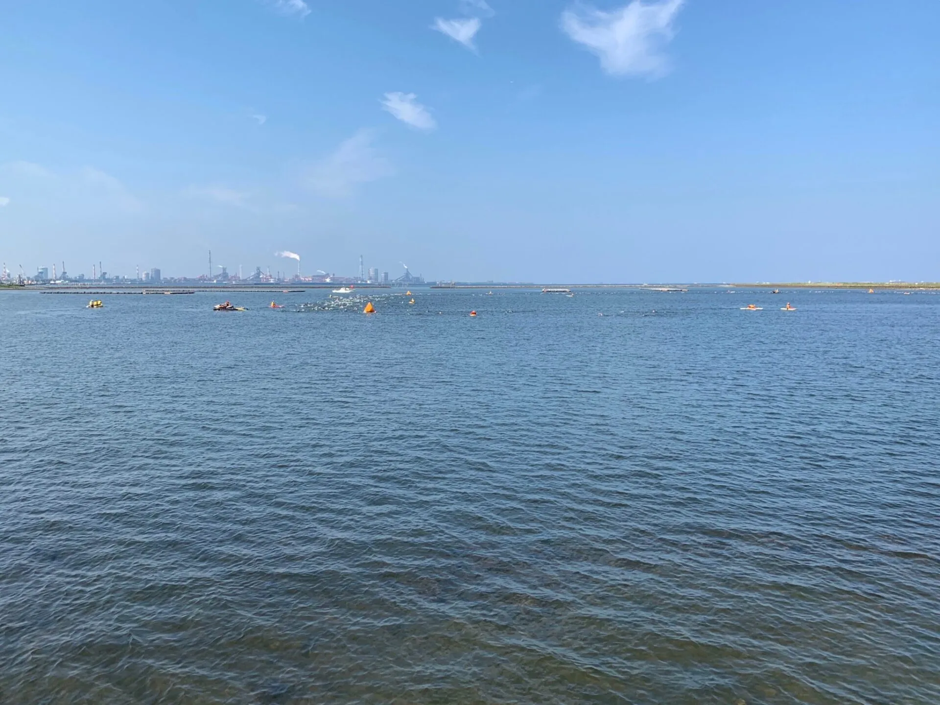 木更津トライアスロン スプリント エイジ1位、総合4位 - 画像5