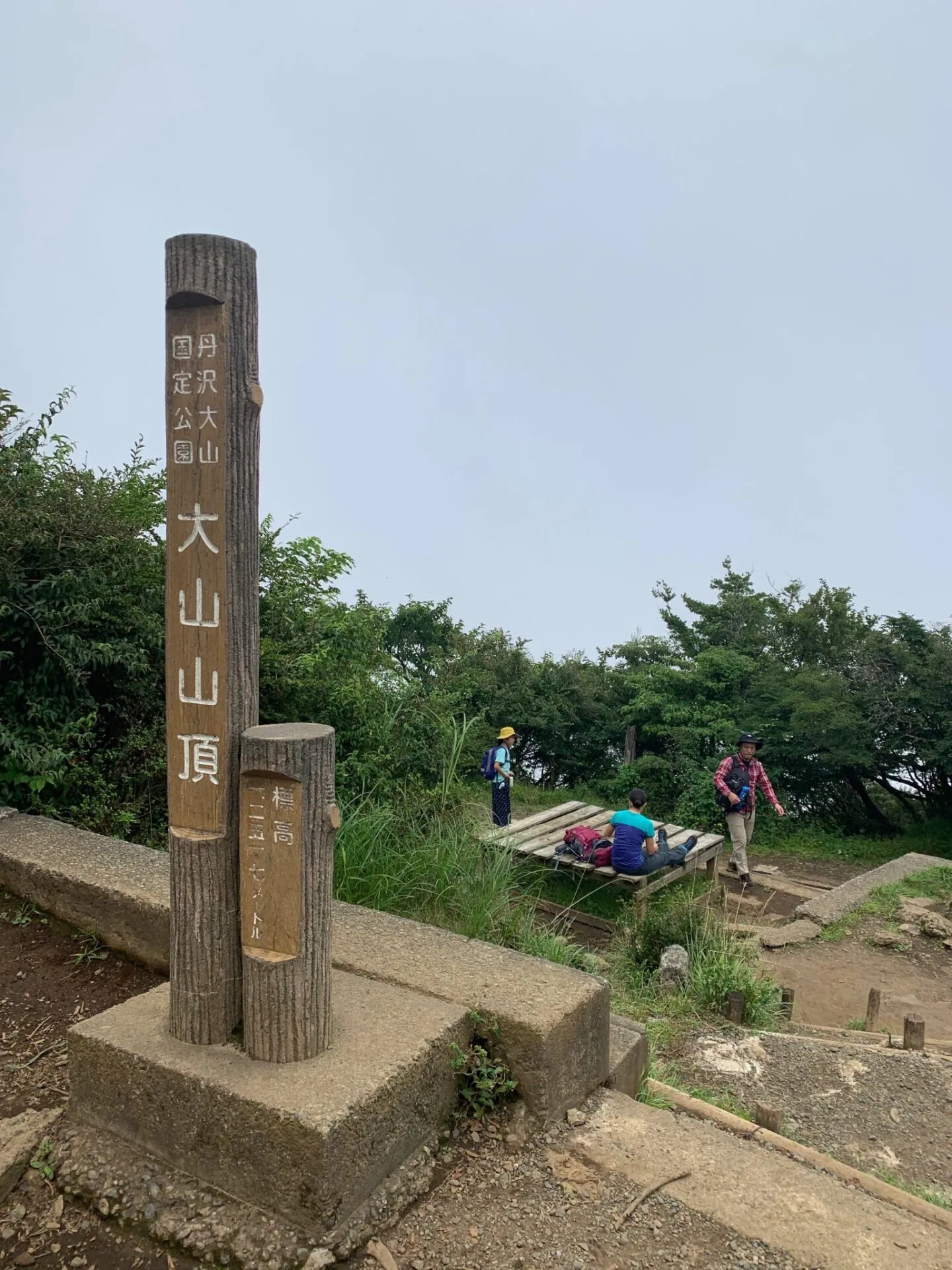 丹沢へ登山トレーニング - 画像9
