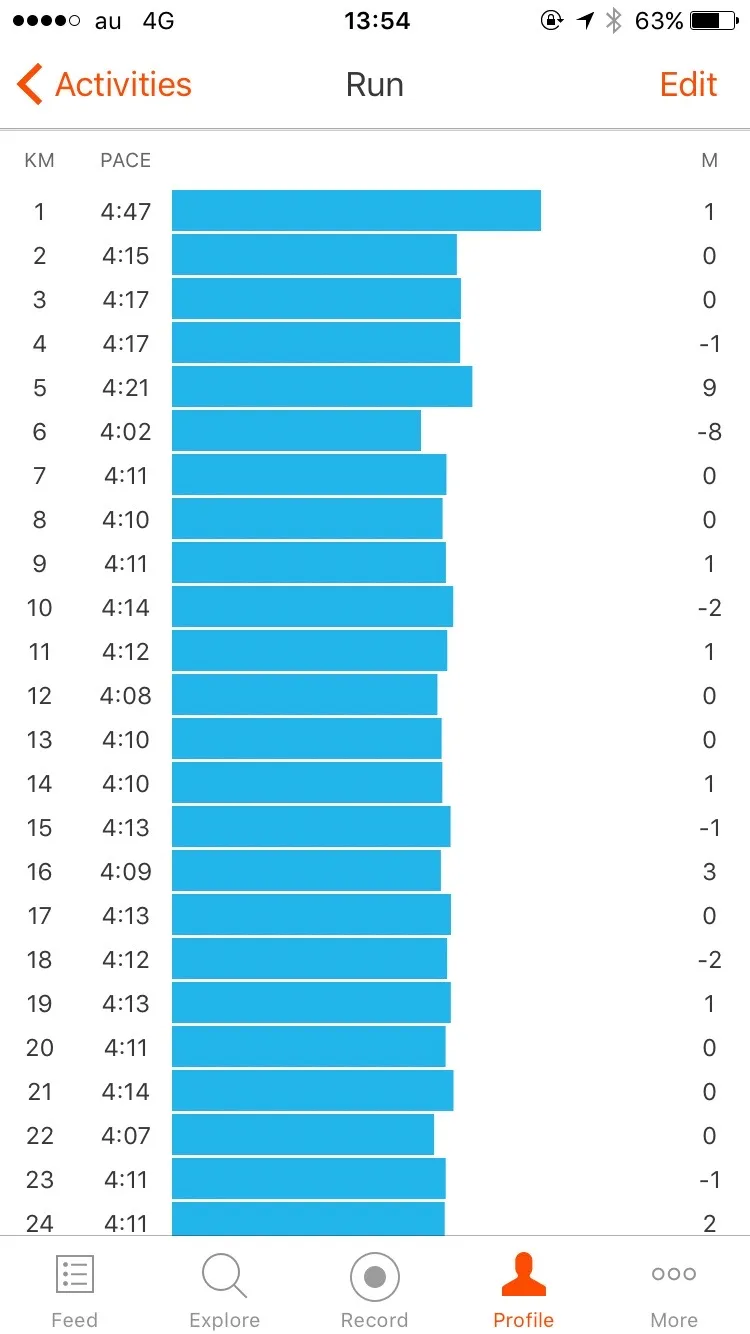 板橋Cityマラソン 3時間13分20秒 - 画像4