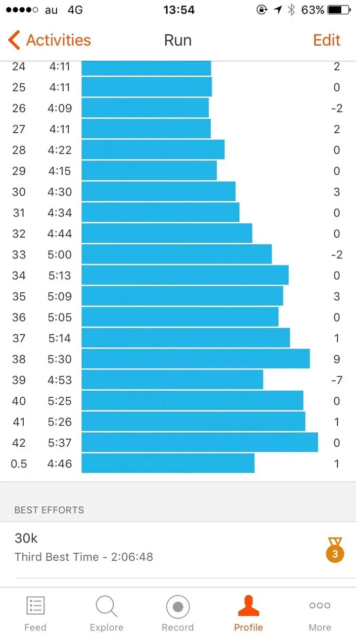 板橋Cityマラソン 3時間13分20秒 - 画像5