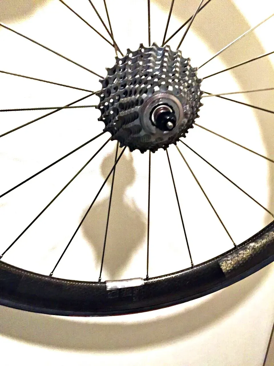 簡単！自分でホイールバランス調整