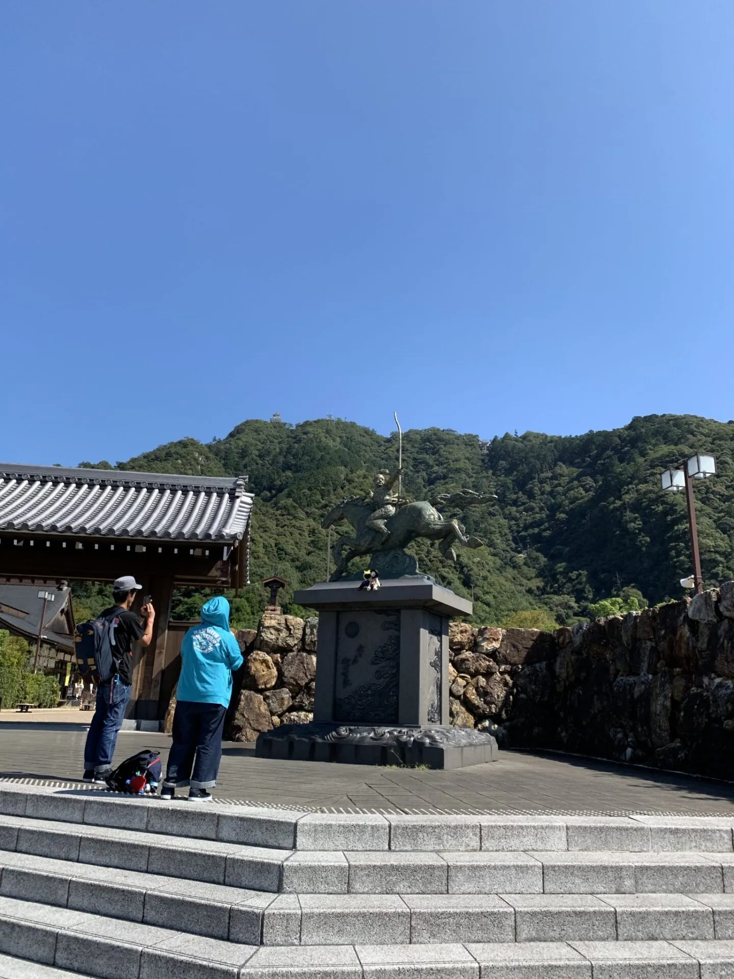 金華山+舟伏山トレラン - 画像5