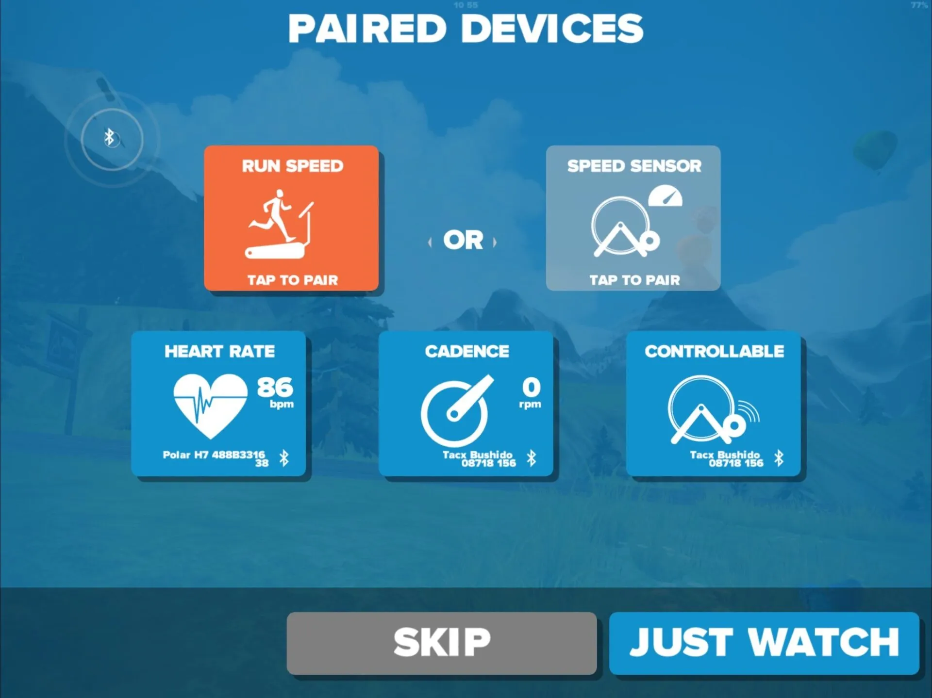 zwiftでランニングが出来る! - 画像5