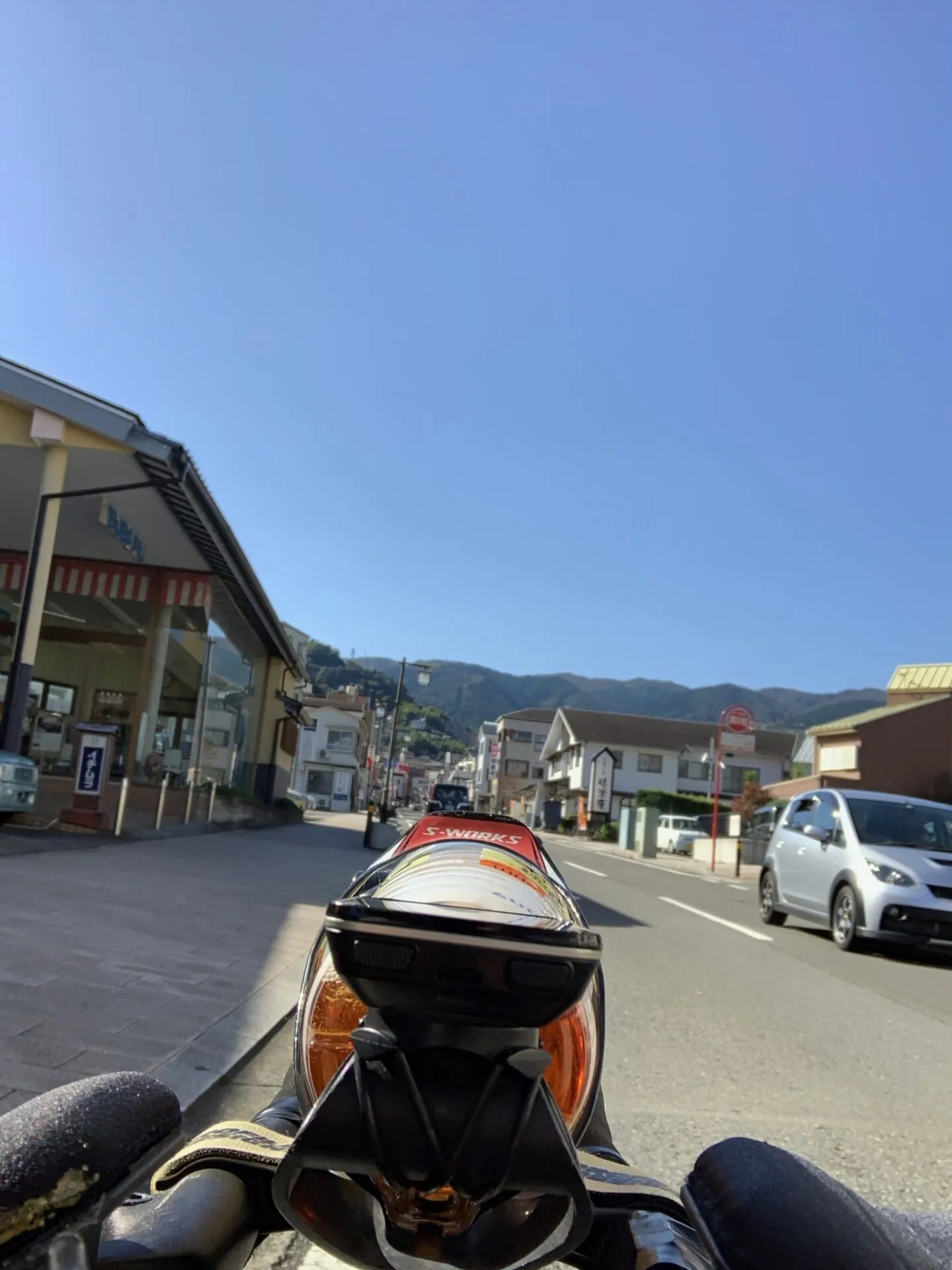 葉山 <-> 箱根 150km 1450m up トレーニング - 画像3