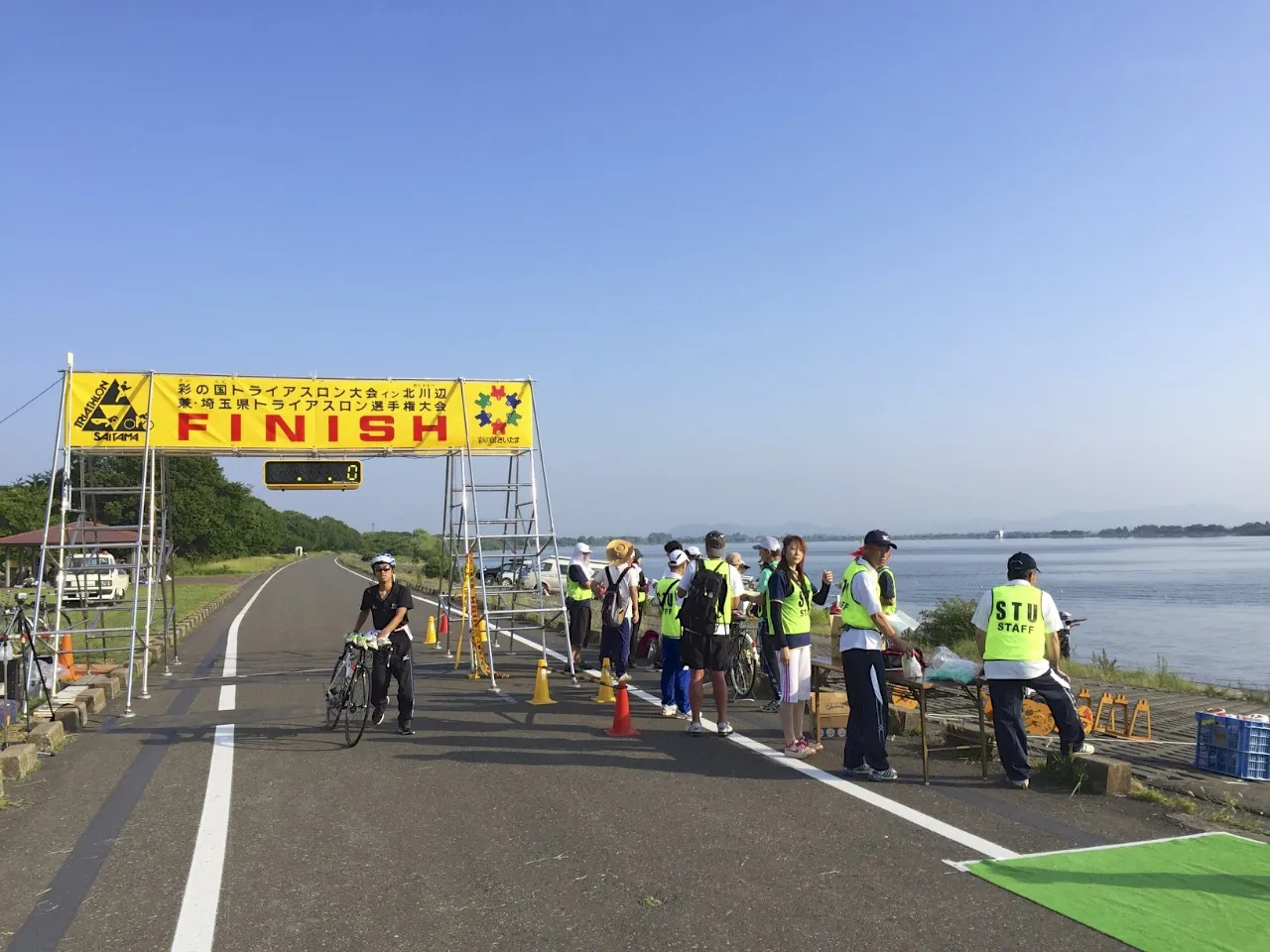 彩の国Aトライアスロン リザルト