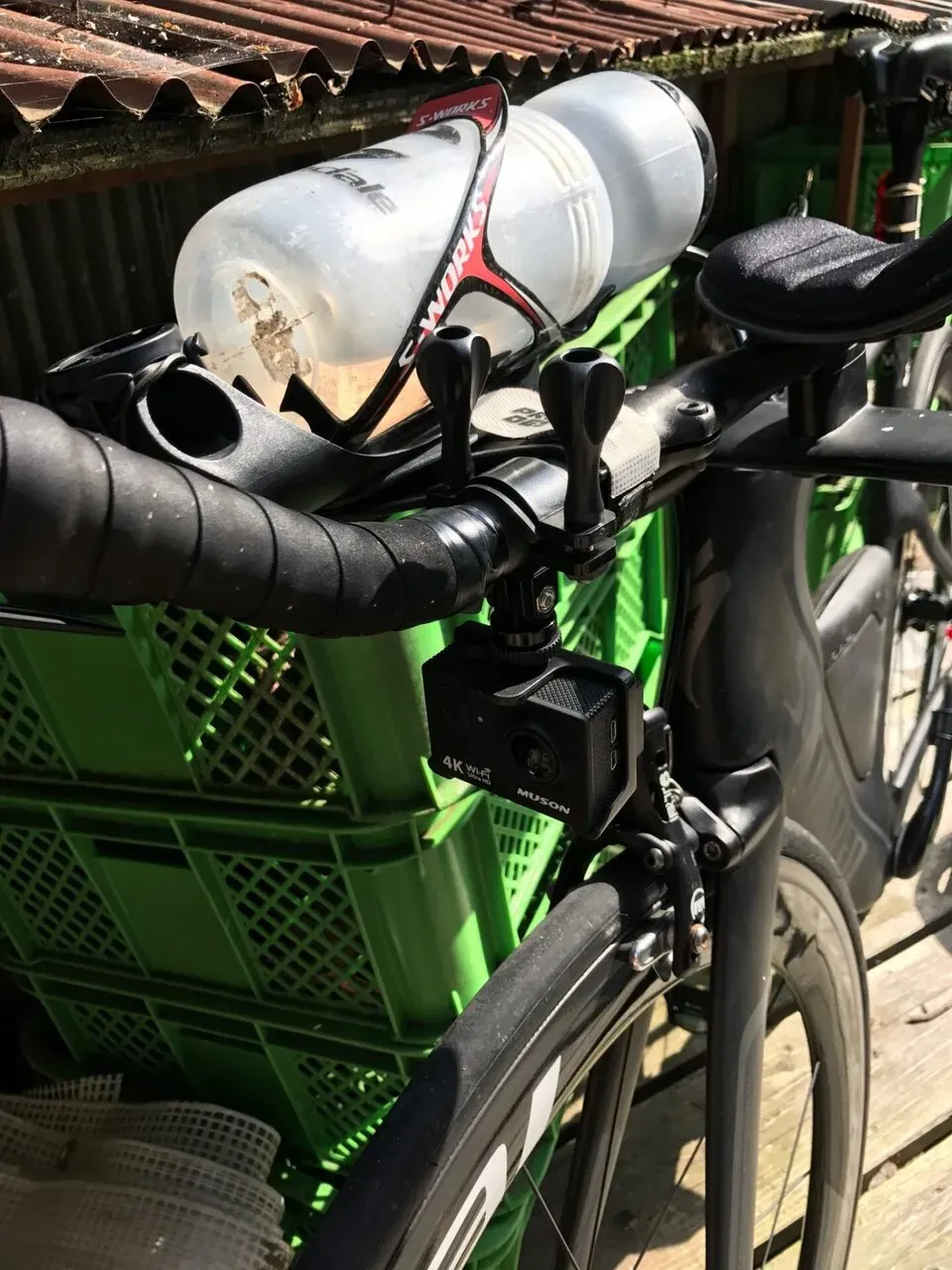 格安アクションカメラ＋GPS情報 - 画像4