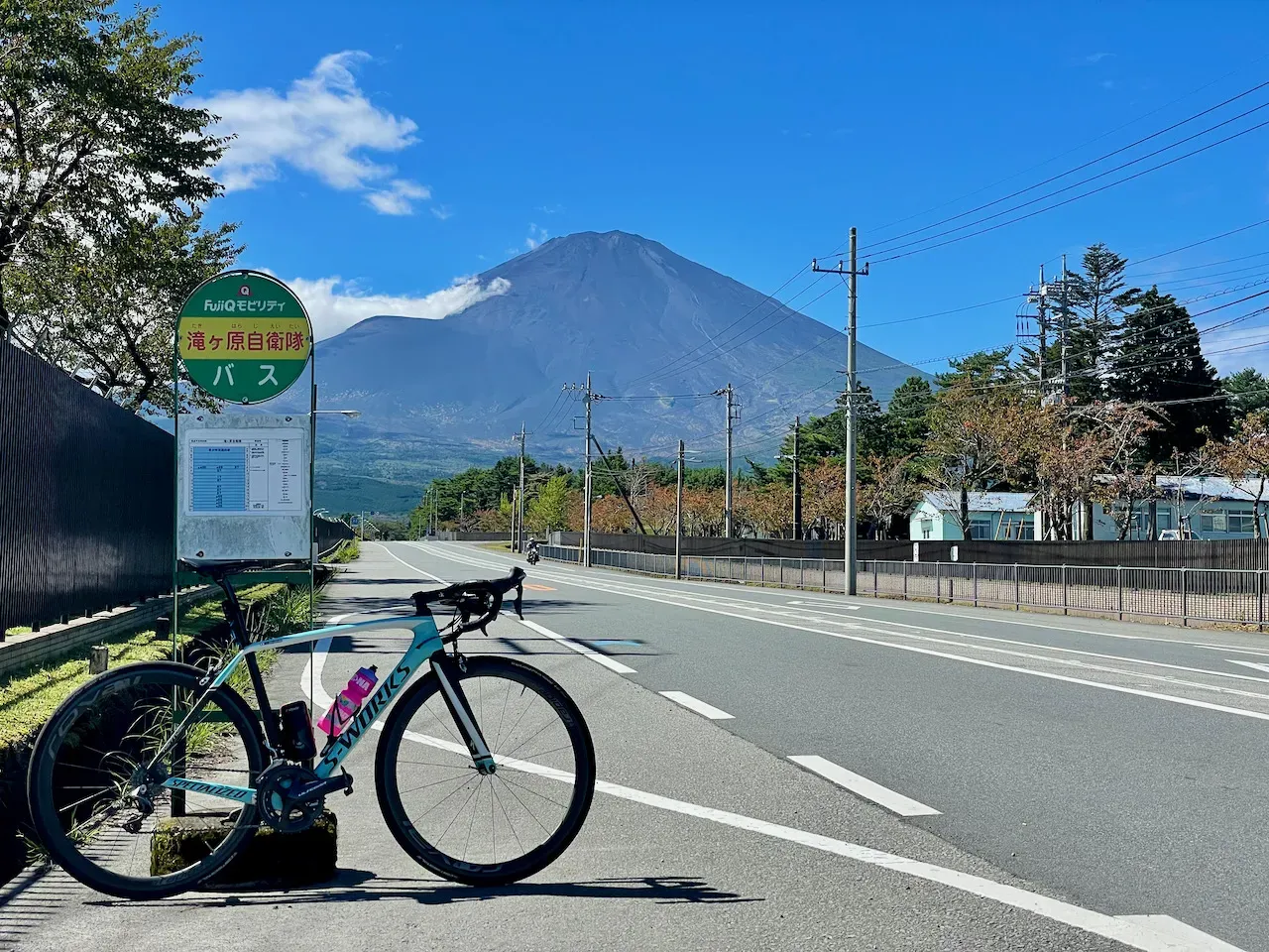 富士3PEAKS (200km 獲得標高5000m) に行ってきました - 画像24