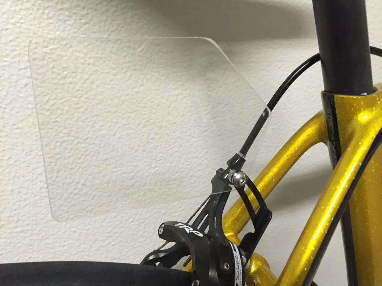 ゼッケンプレート