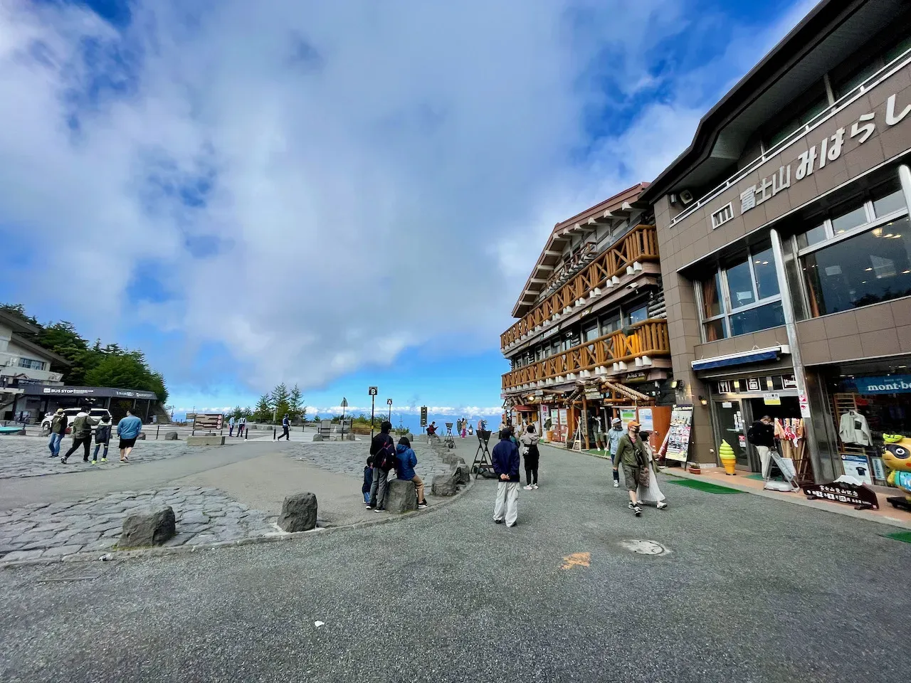 富士3PEAKS (200km 獲得標高5000m) に行ってきました - 画像47