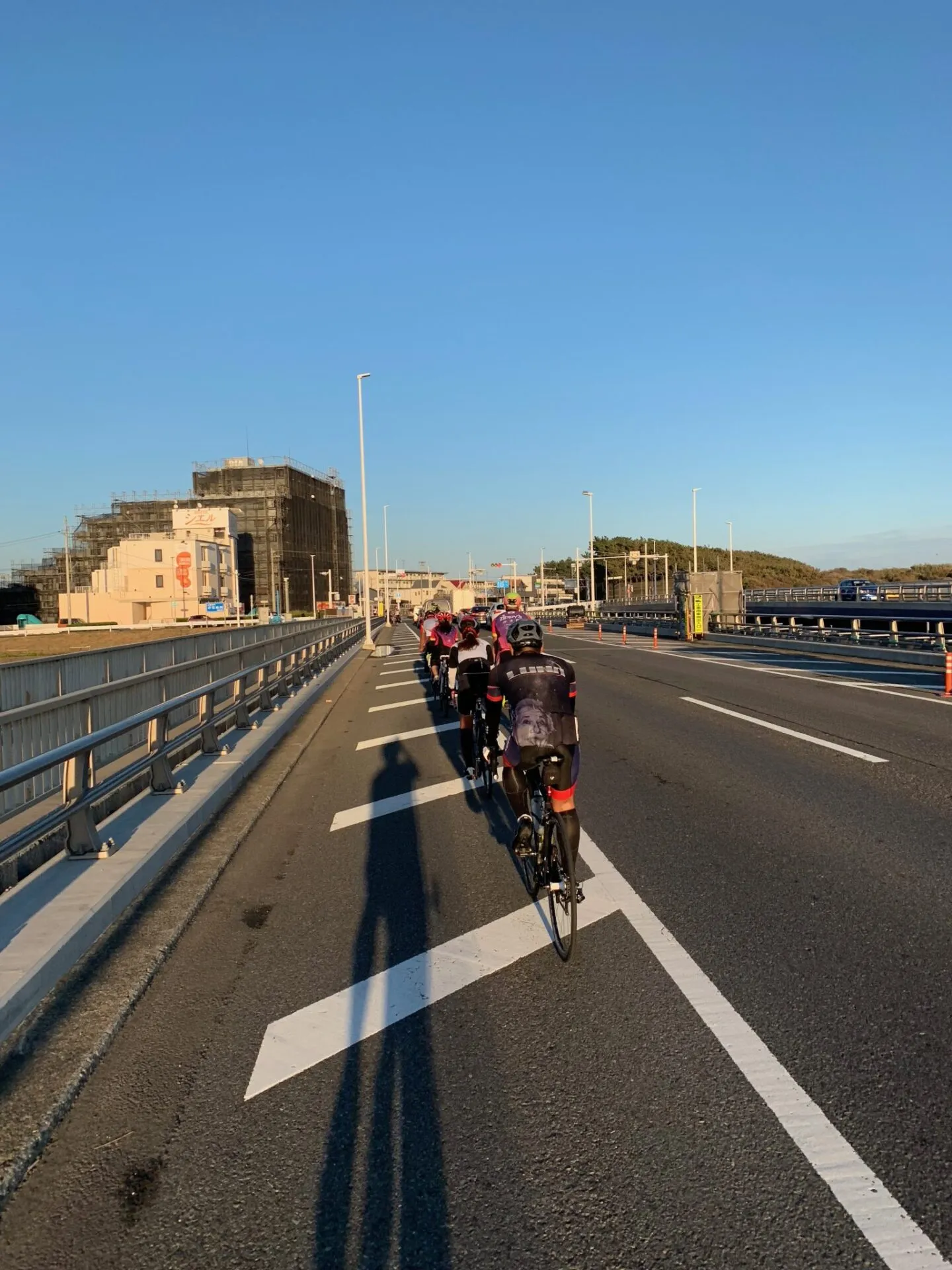 葉山 <-> 小田原 90km ペースライド - 画像2