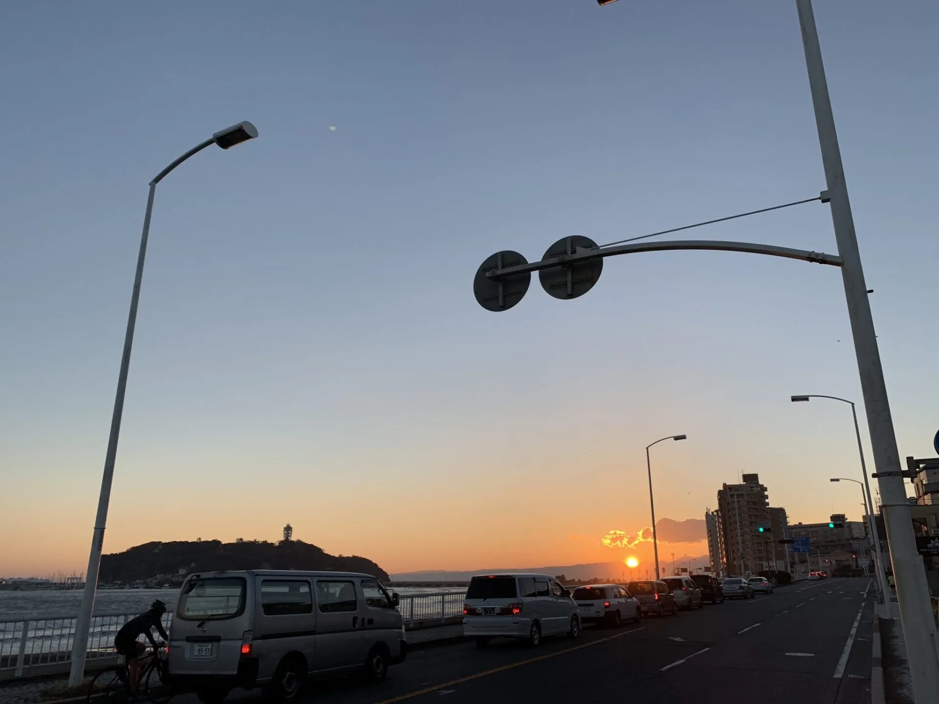 葉山 <-> 小田原 90km ペースライド - 画像3