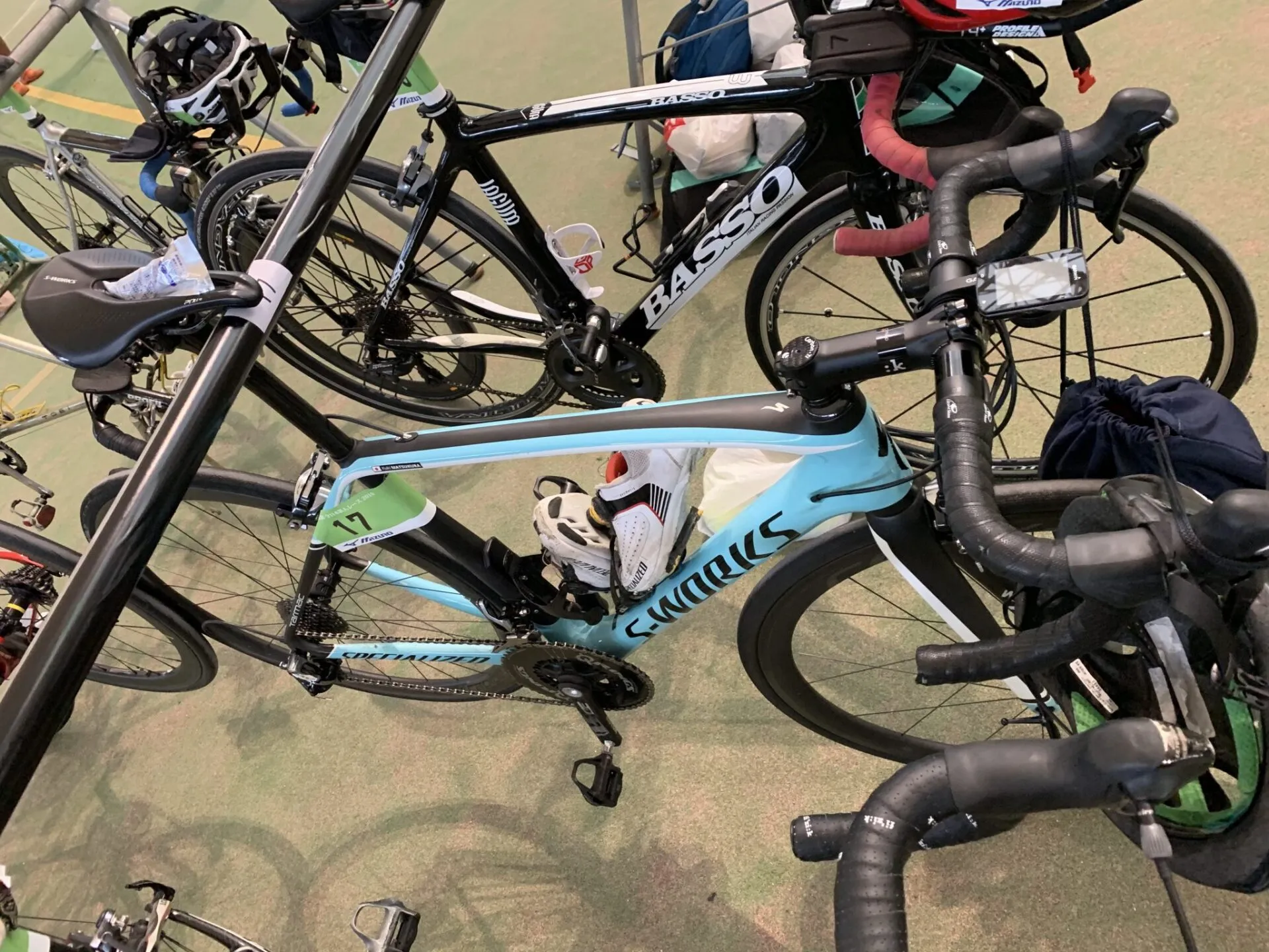 2019 小松鉄人レース 鉄人の部 エイジ2位