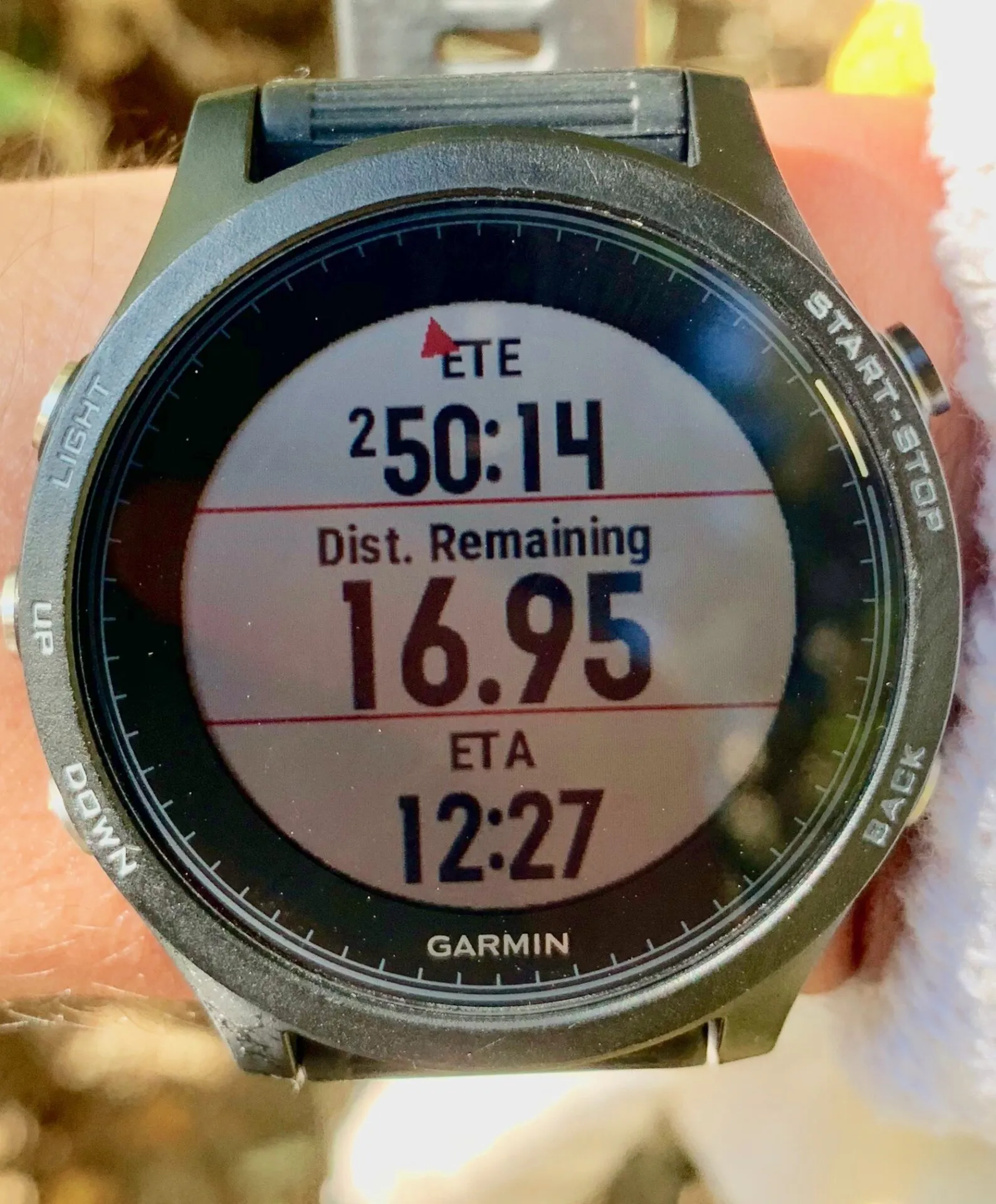 高尾陣馬トレラン トレーニング 28km - 画像13