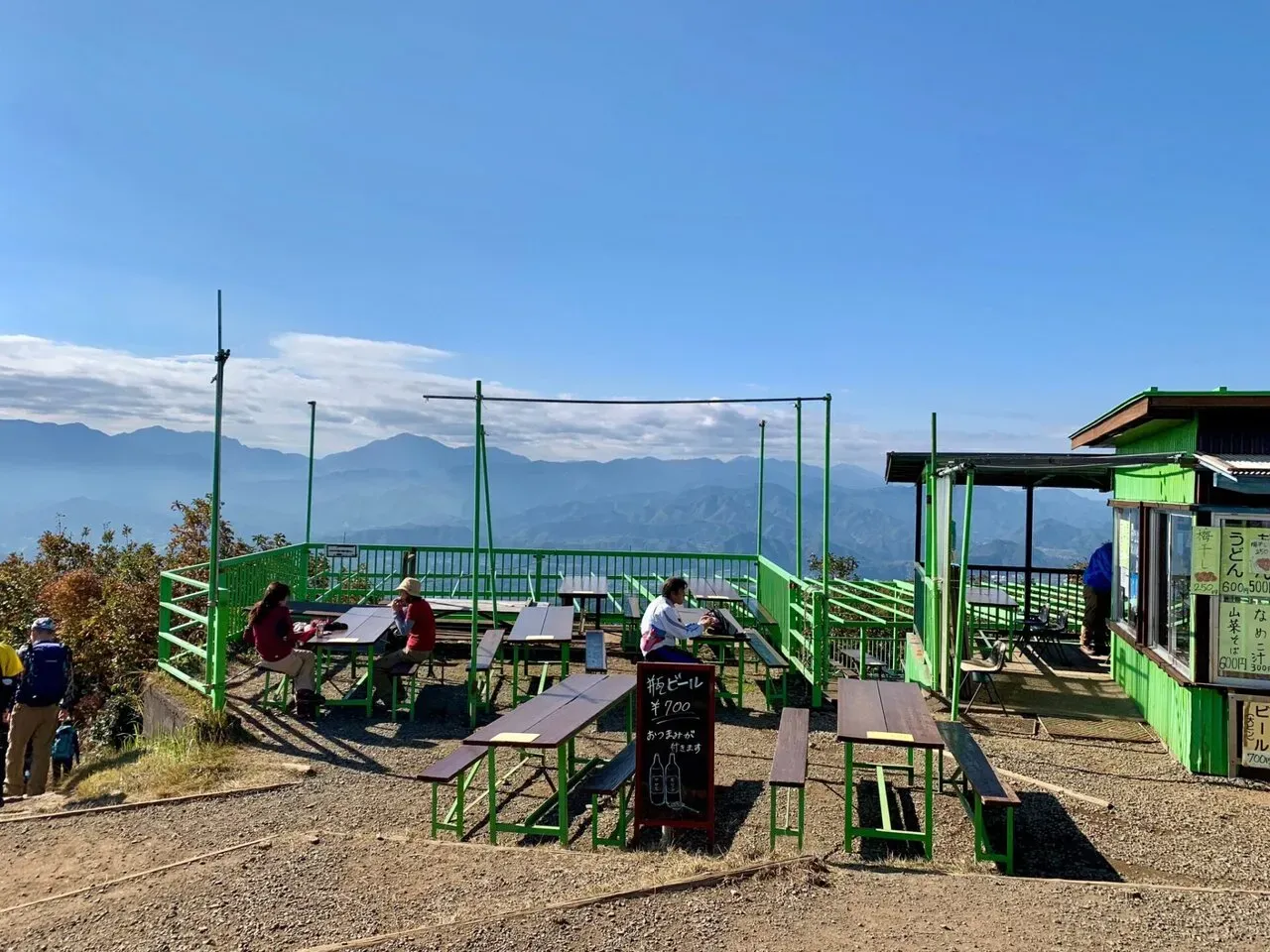 高尾陣馬トレラン トレーニング 28km - 画像17