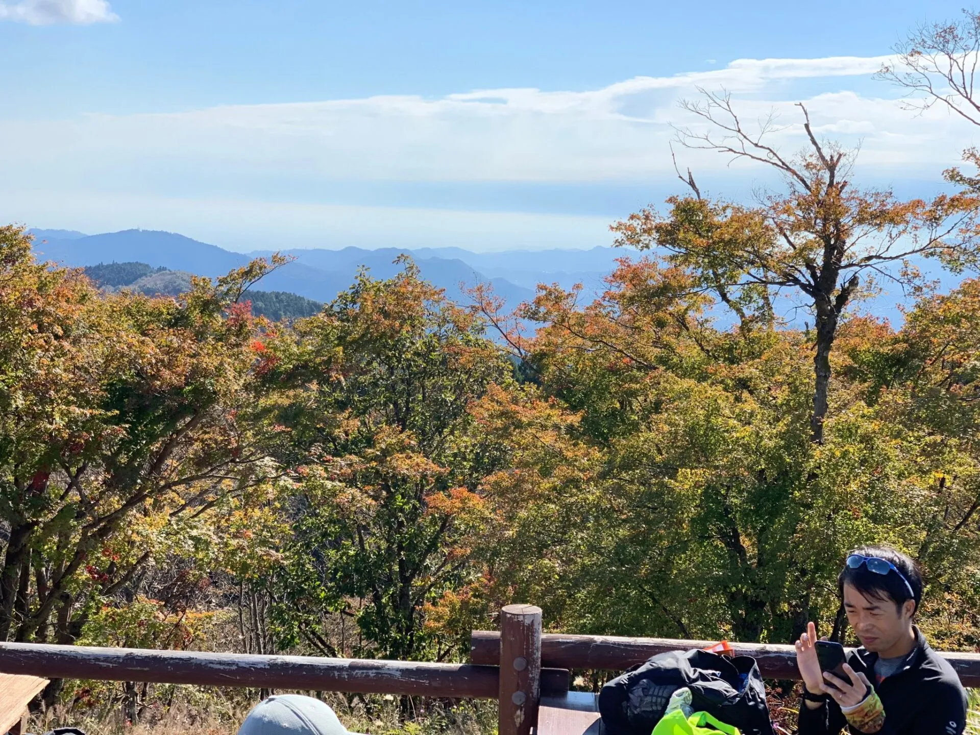 高尾陣馬トレラン トレーニング 28km - 画像20