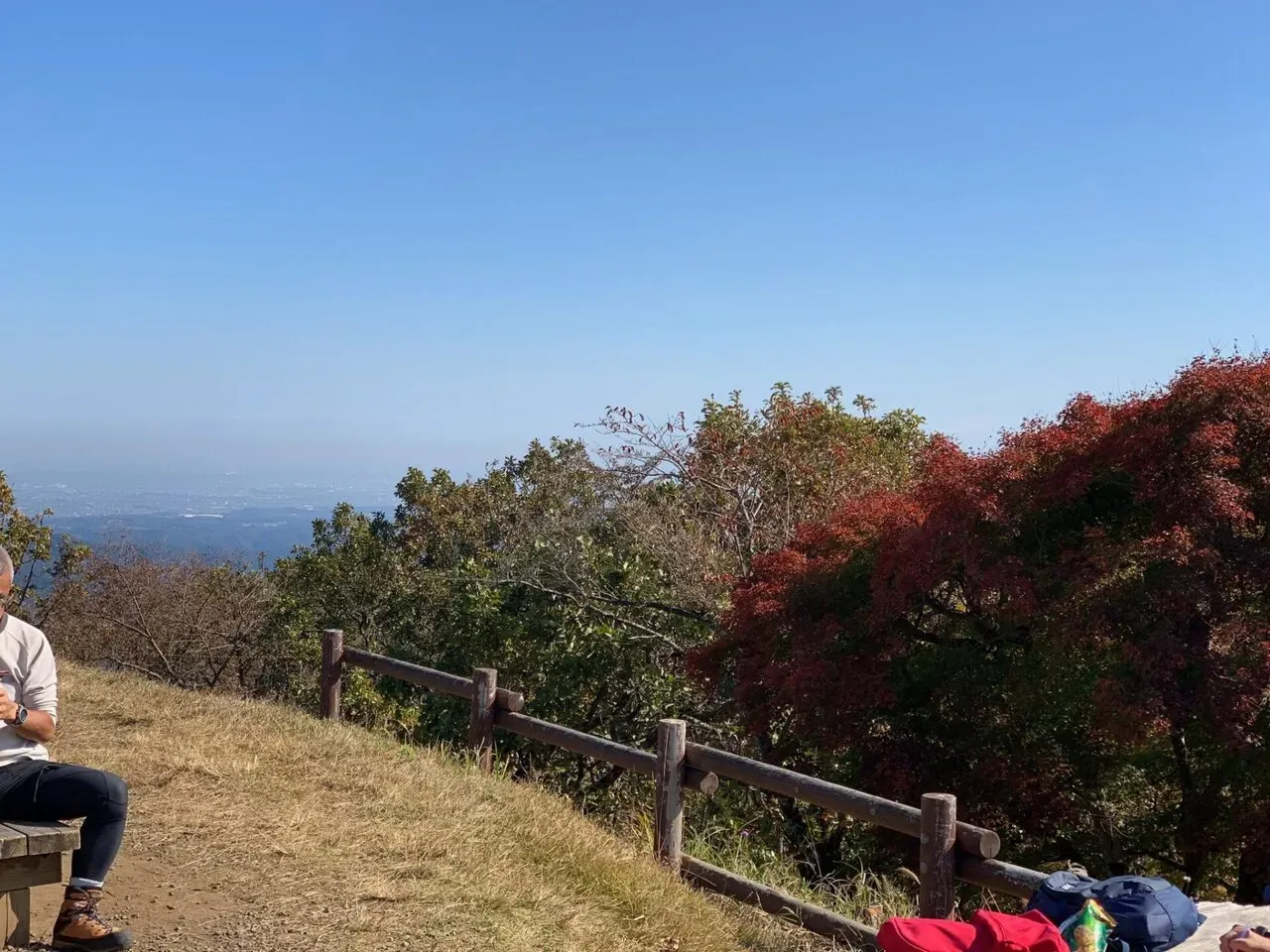 高尾陣馬トレラン トレーニング 28km - 画像21