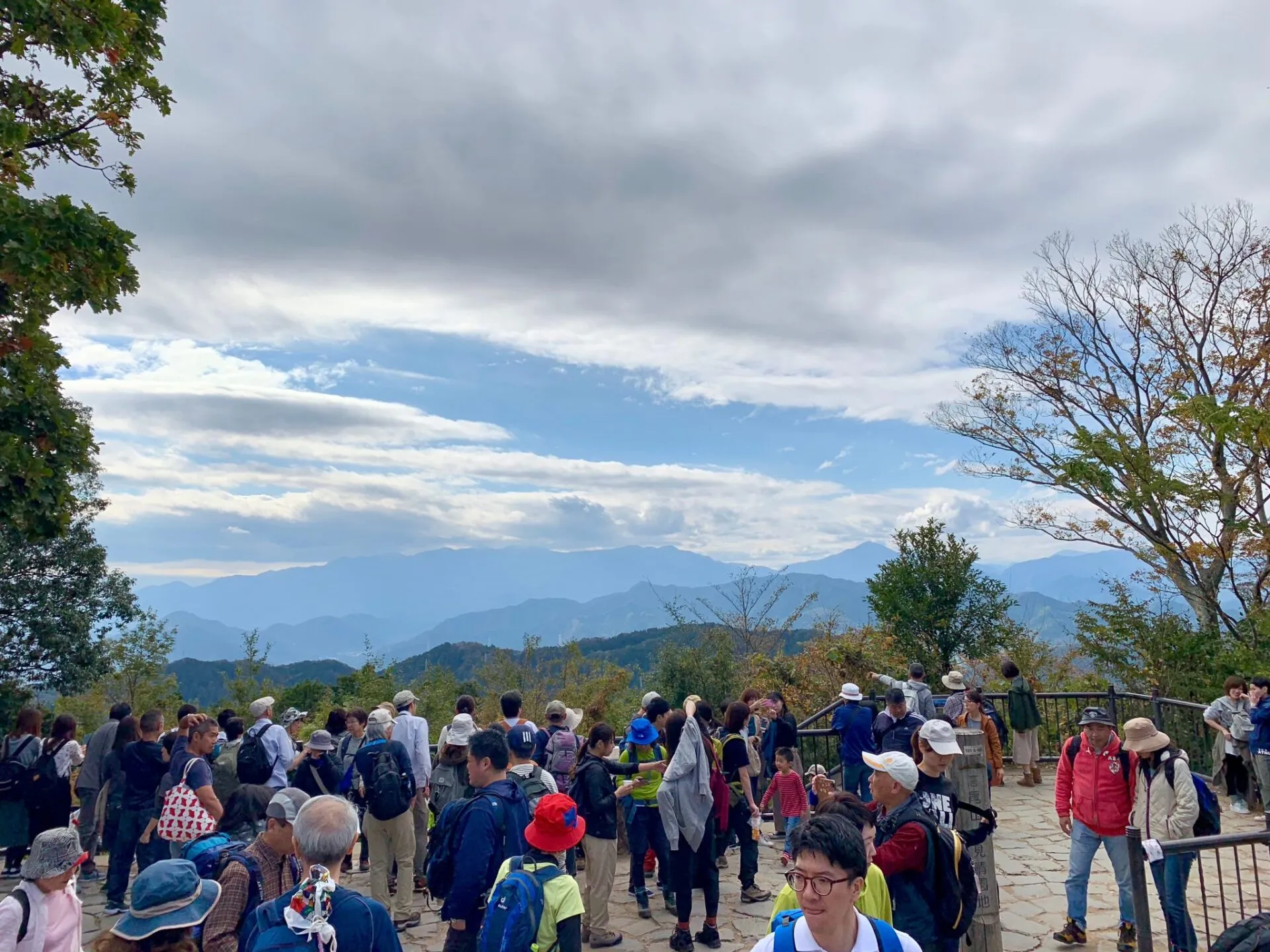 高尾陣馬トレラン トレーニング 28km - 画像27