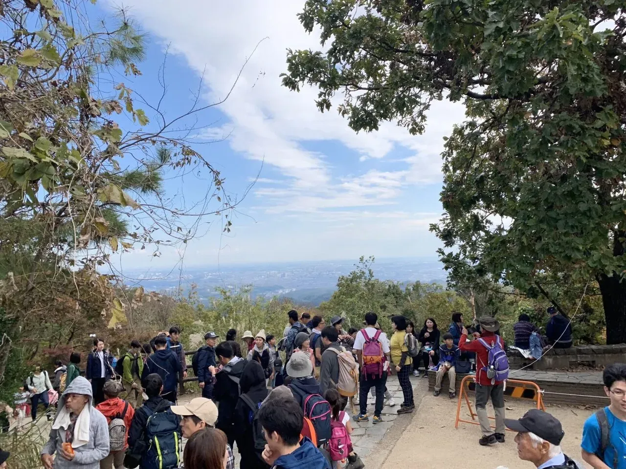 高尾陣馬トレラン トレーニング 28km - 画像30