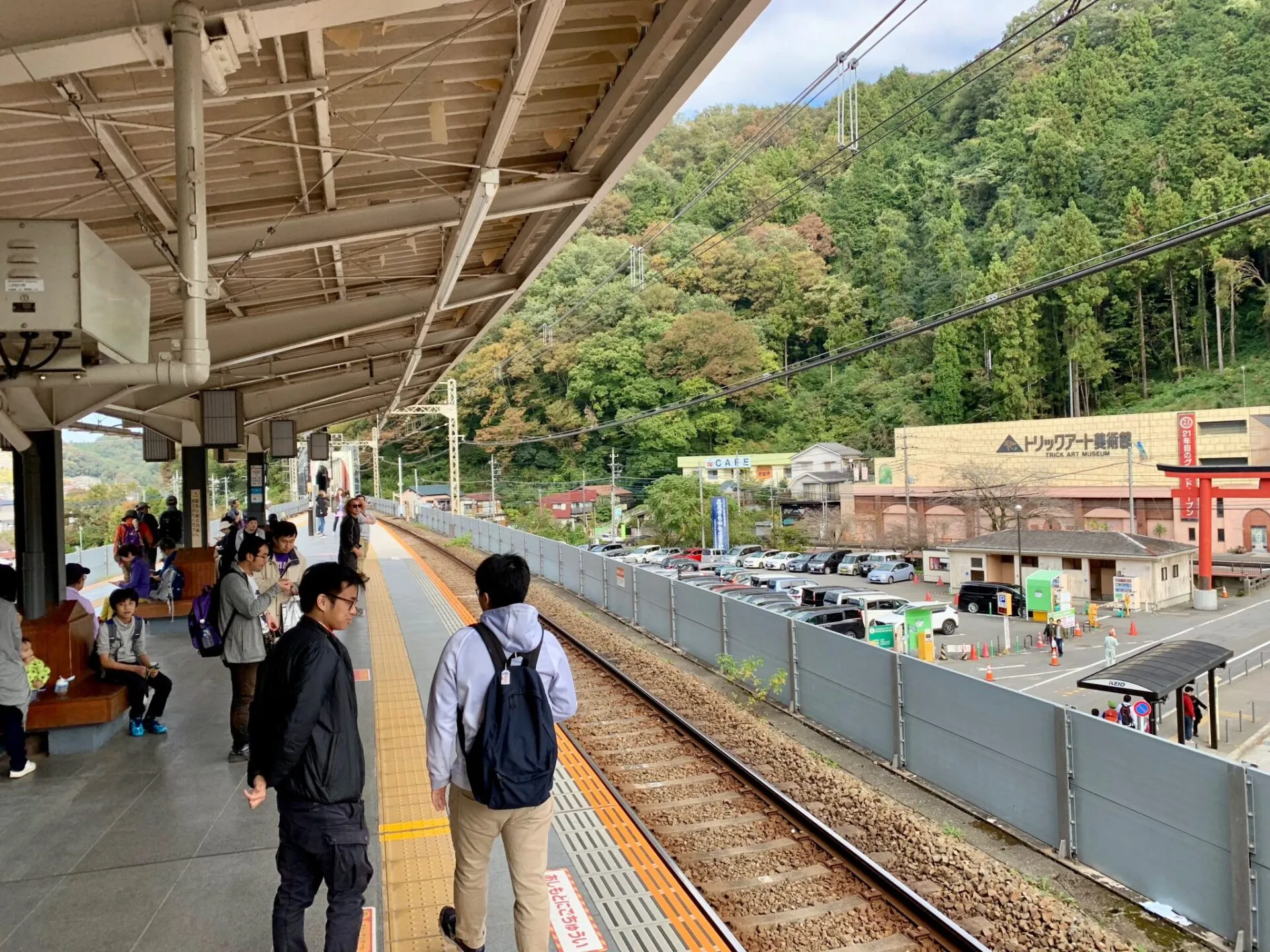 高尾陣馬トレラン トレーニング 28km - 画像32