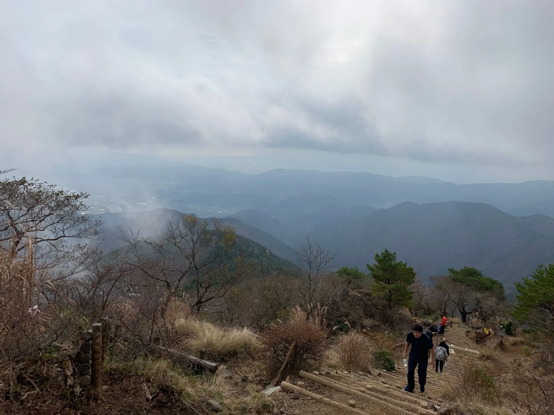 ヤビツ峠ライド＋塔の岳登山（2300m up) - 画像7