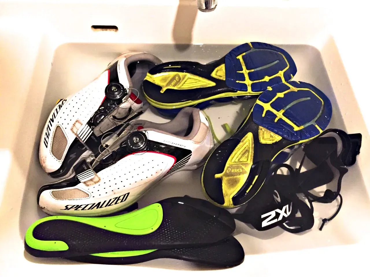 洗濯しても取れない嫌な臭いを取る方法