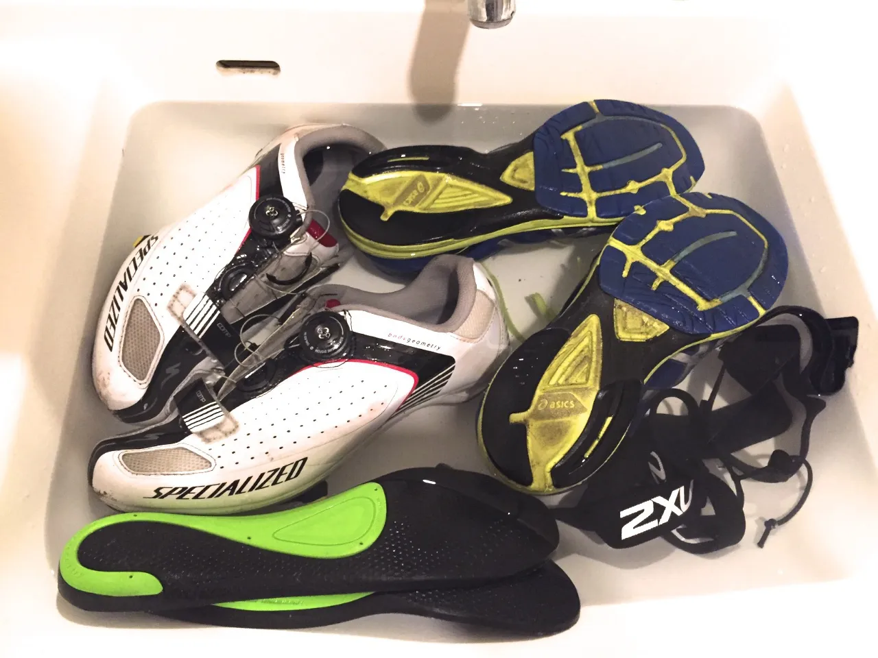 洗濯しても取れない嫌な臭いを取る方法