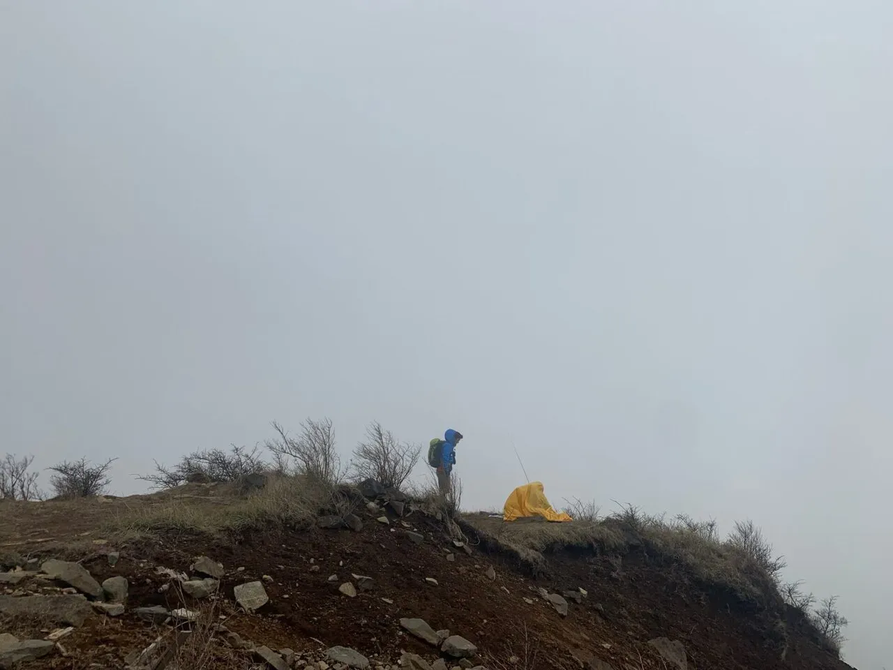 ヤビツ峠ライド＋塔の岳登山（2300m up) - 画像9