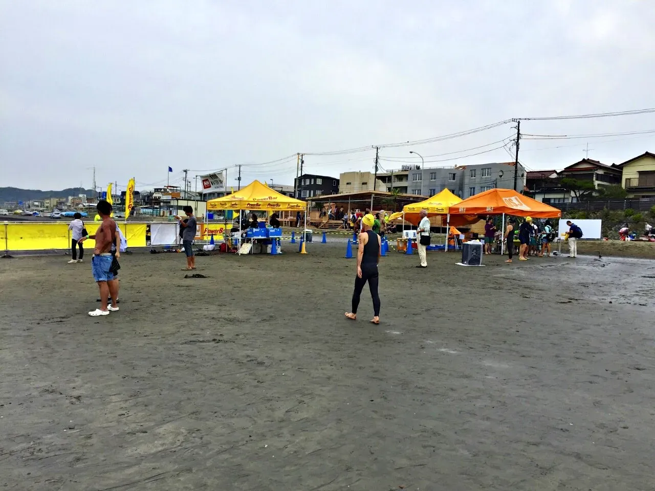 ラフウォータースイム in 鎌倉