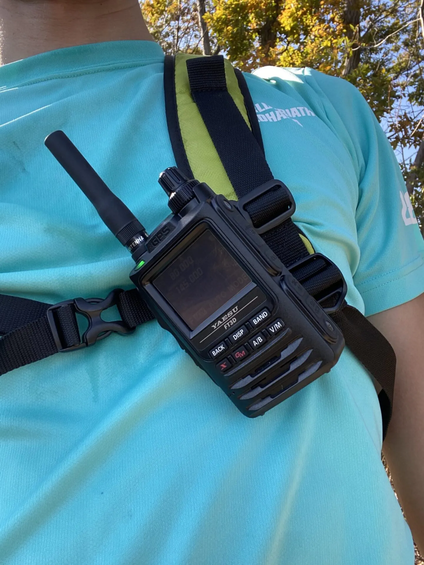 陣馬・高尾山トレランでAPRS運用 - 画像13