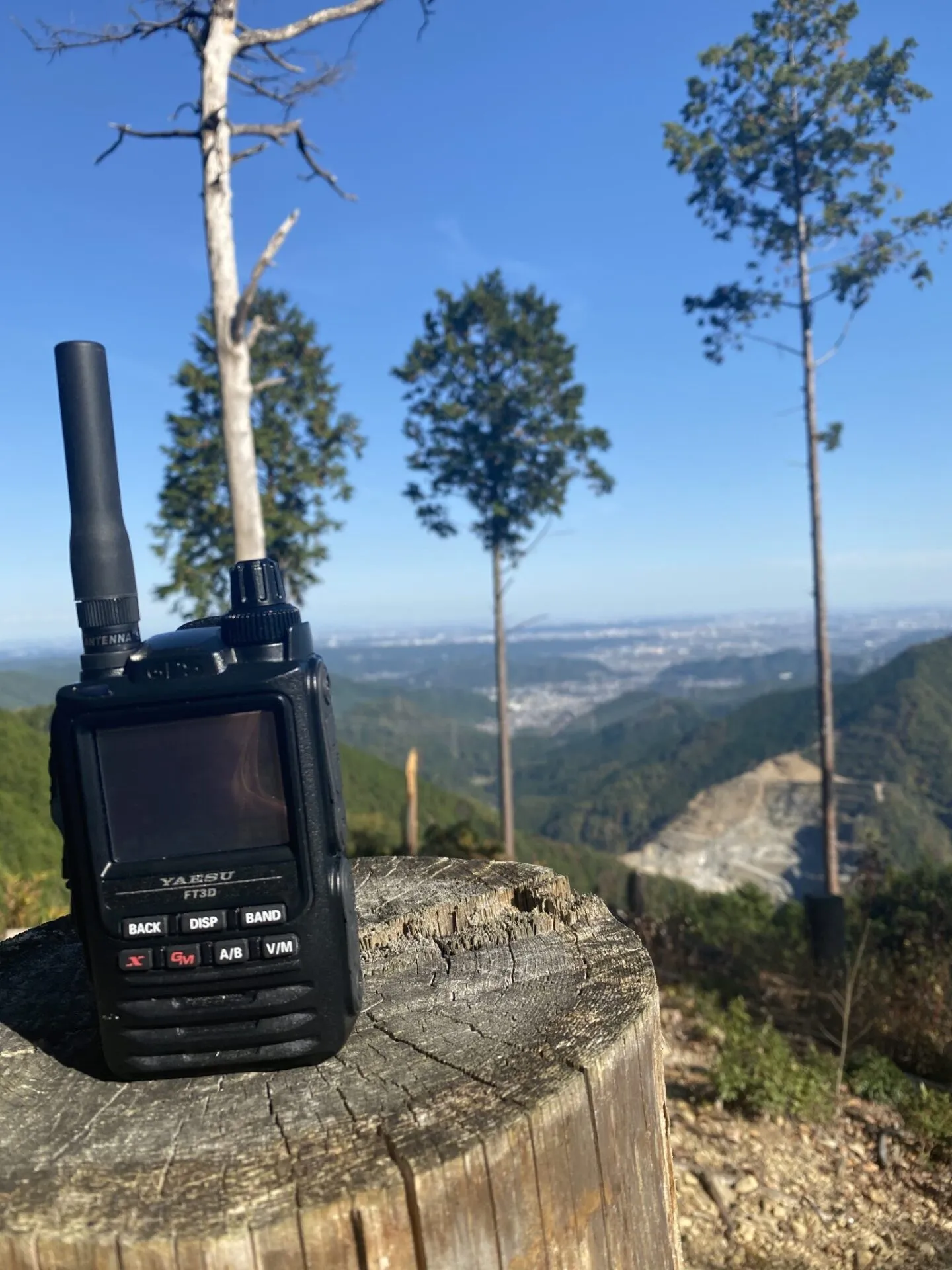 陣馬・高尾山トレランでAPRS運用 - 画像14