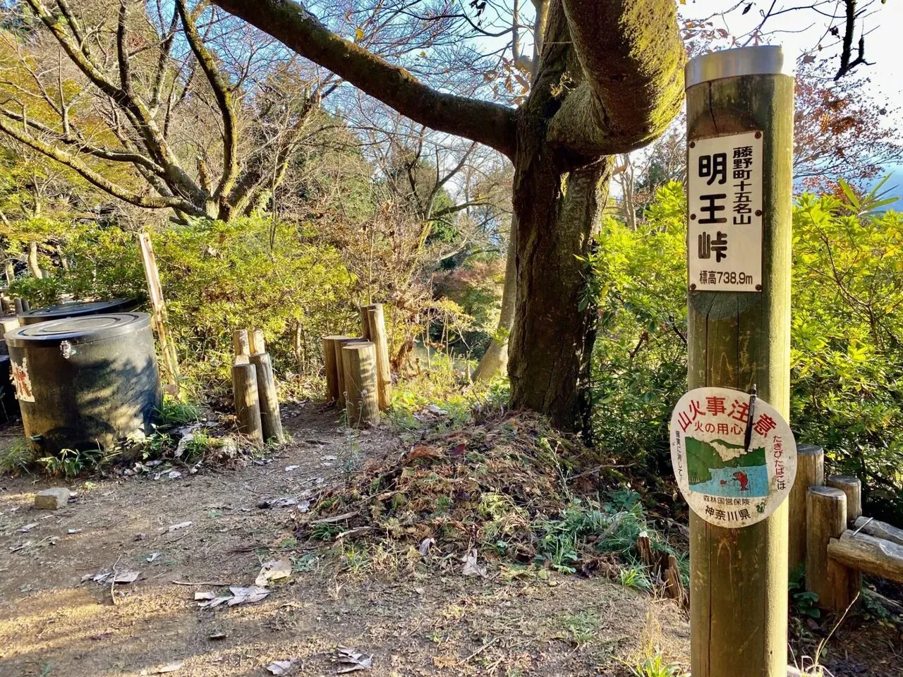 陣馬・高尾山トレランでAPRS運用 - 画像29