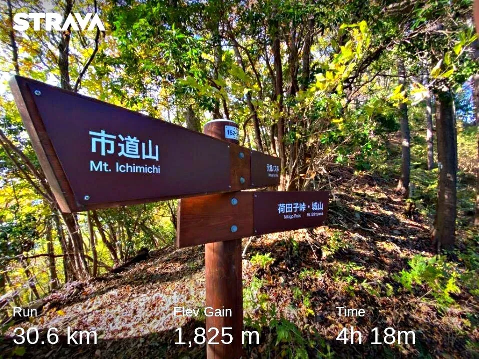 陣馬・高尾山トレランでAPRS運用