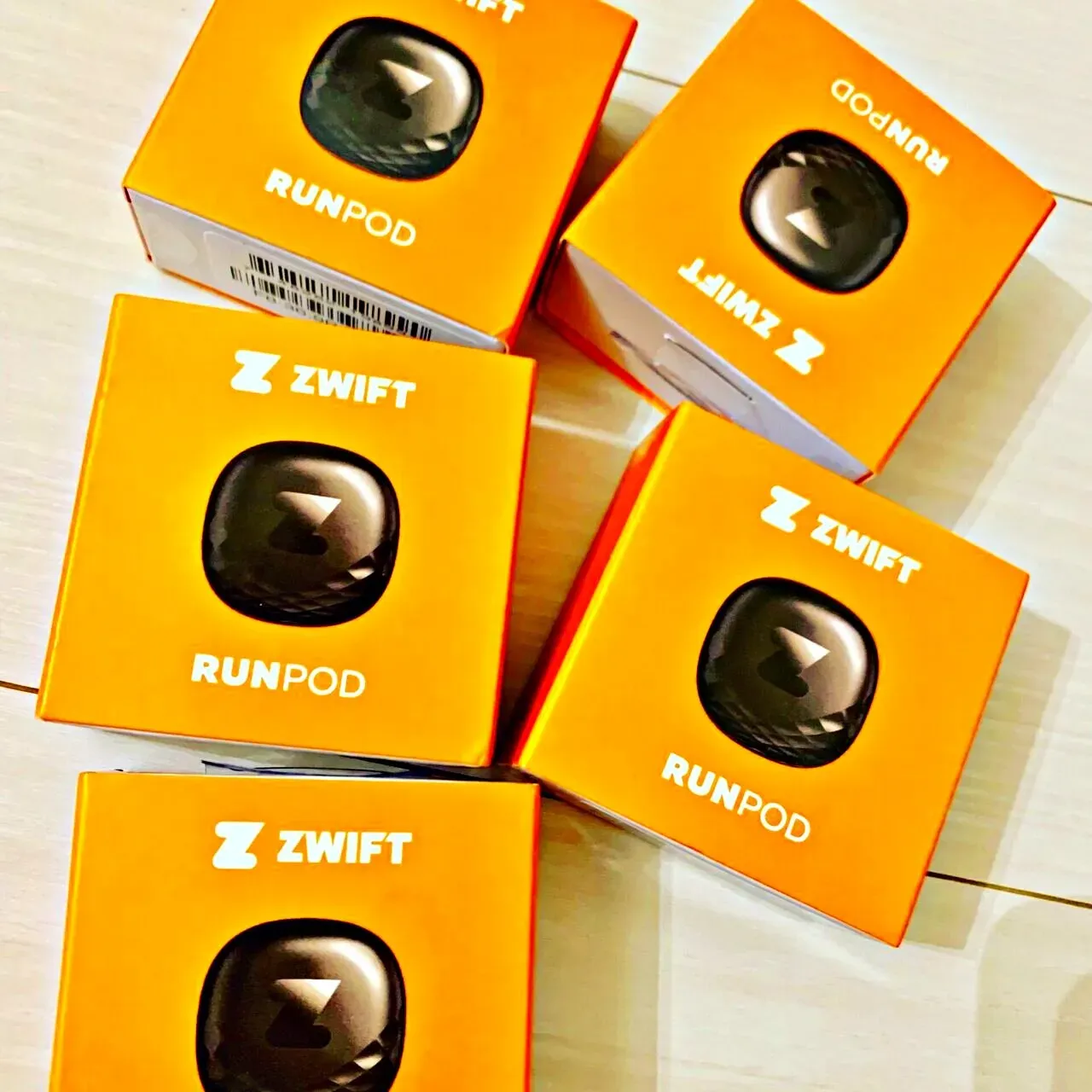 Zwiftでランニングをやってみた