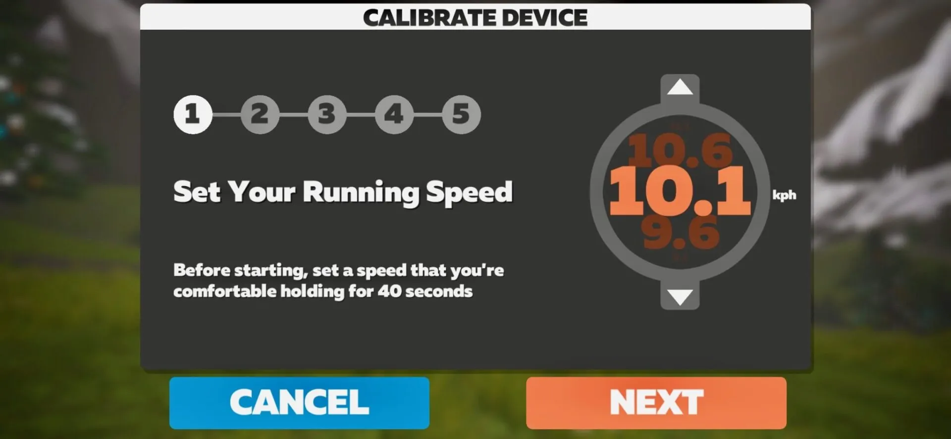 Zwiftでランニングをやってみた - 画像2