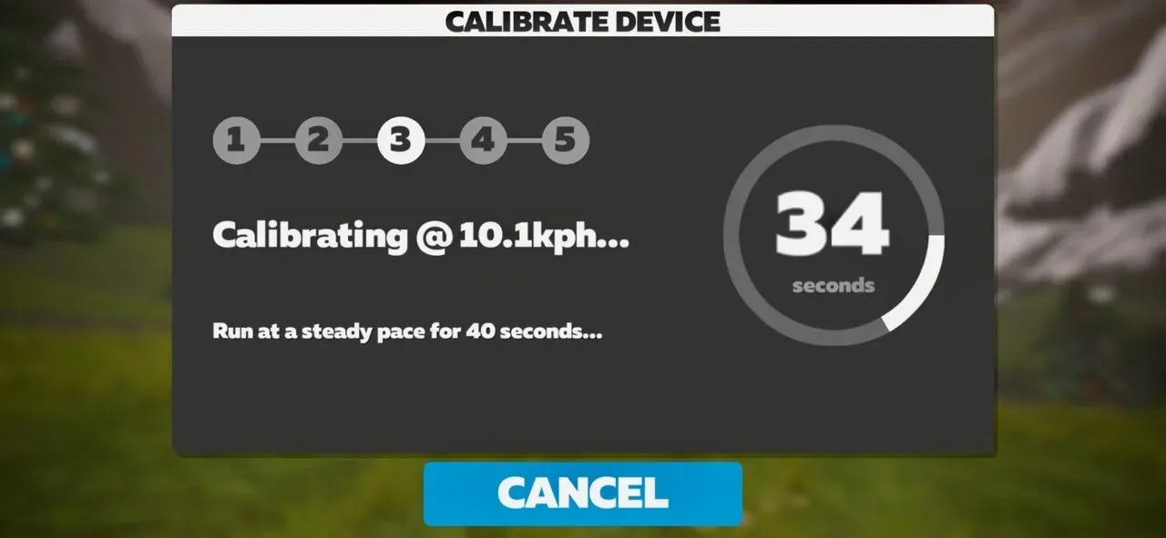 Zwiftでランニングをやってみた - 画像4